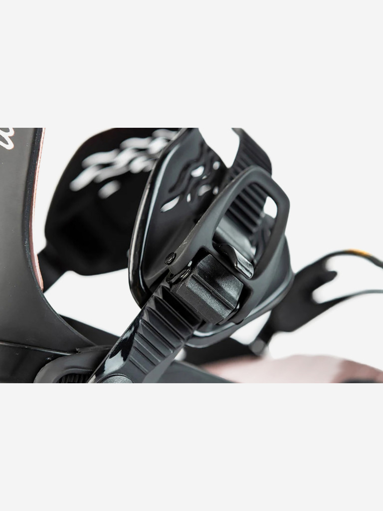 Сноубордические крепления Nitro Ivy 24/25