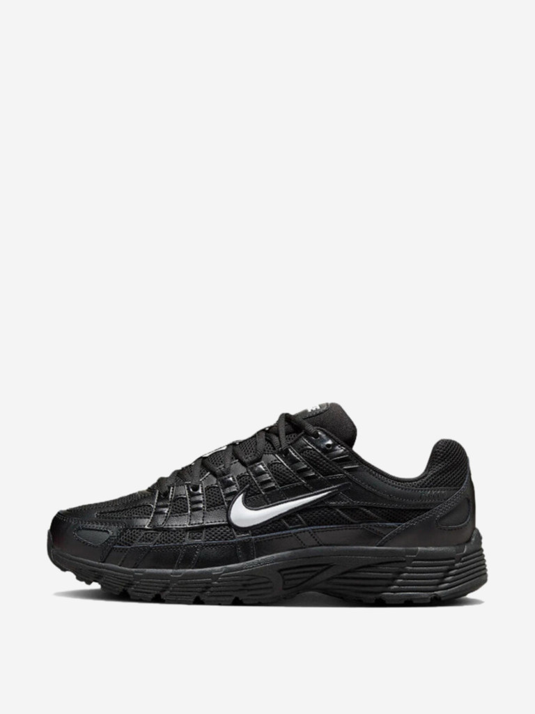 Кроссовки Nike P 6000 TRK3 'Black White'