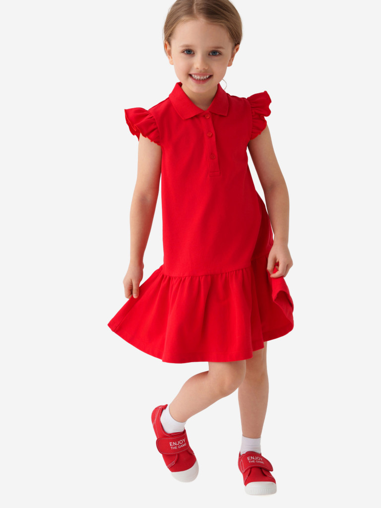 Платье для девочек PlayToday