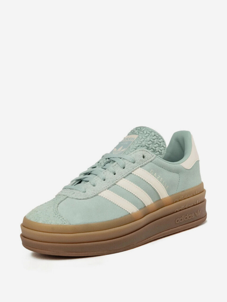 Кроссовки Adidas Gazelle Bold W