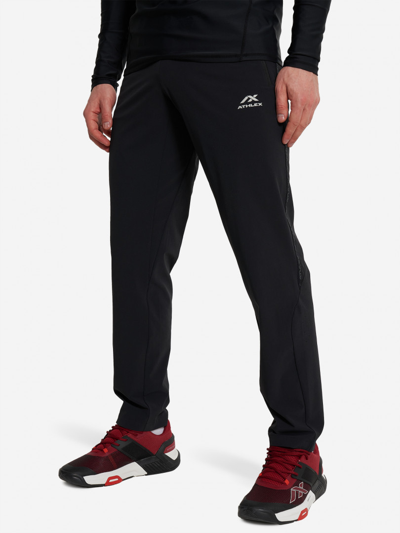 Брюки мужские Athlex Черный 2999₽