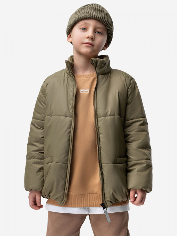 Куртка утепленная для мальчиков bodo