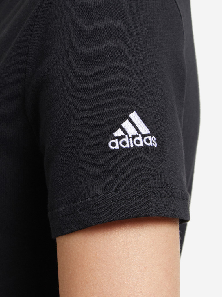 Футболка женская adidas Loungewear Essentials Slim Logo