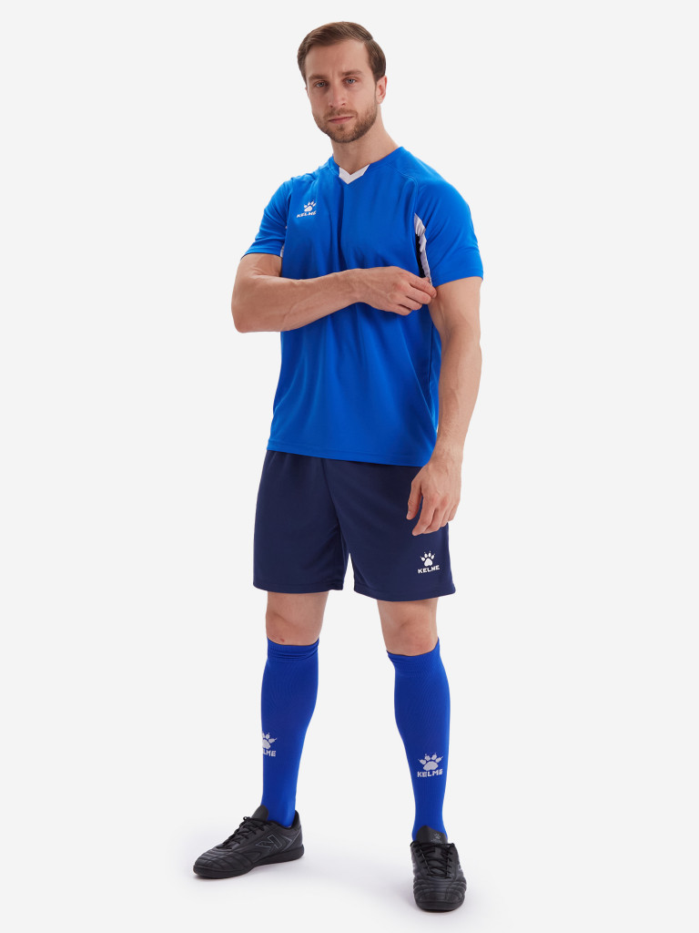 Комплект футбольной формы KELME Short-Sleeved