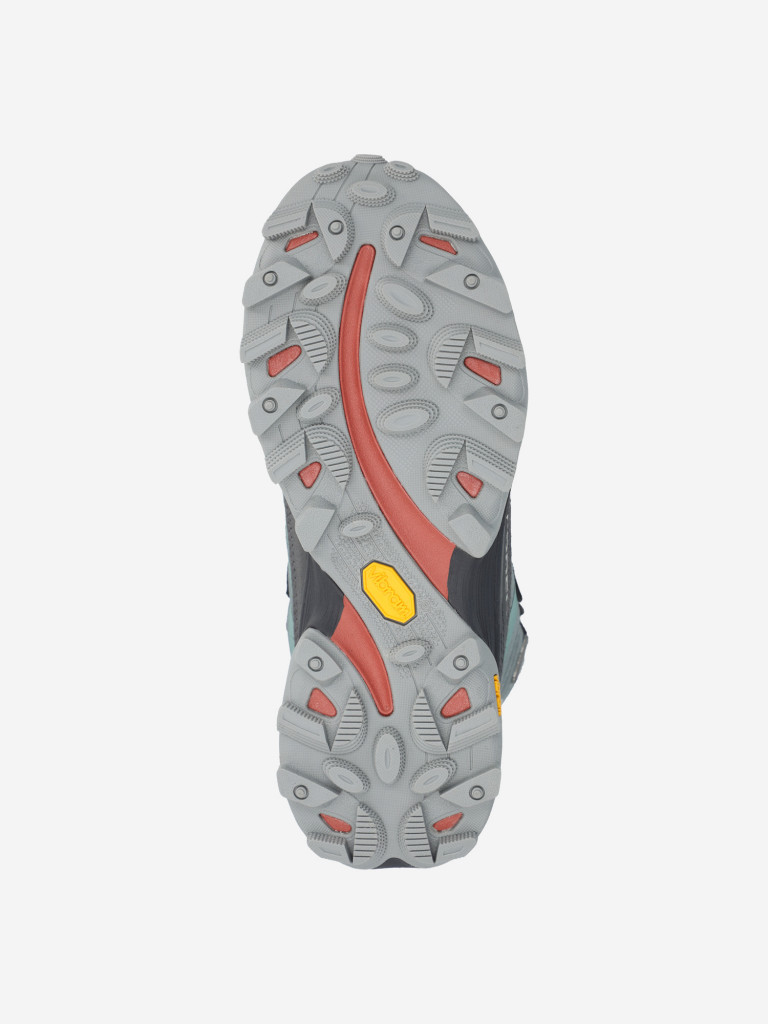 Ботинки утепленные женские Merrell Moab Speed Thermo Mid WP