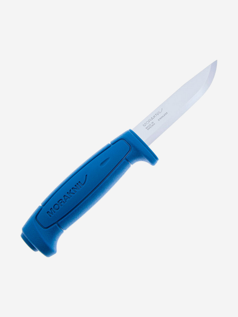 Нож охотничий Morakniv Basic 546 тактический, туристический, нержавеющая сталь, клинок 91 мм