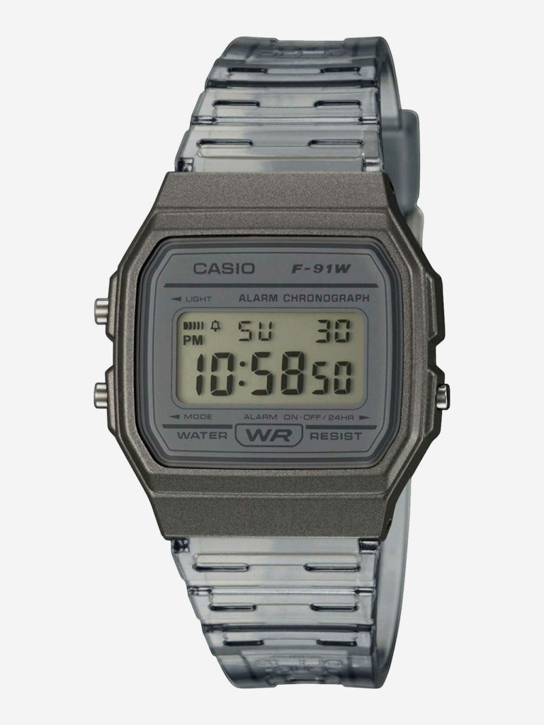 Спортивные часы CASIO COLLECTION F-91WS-8