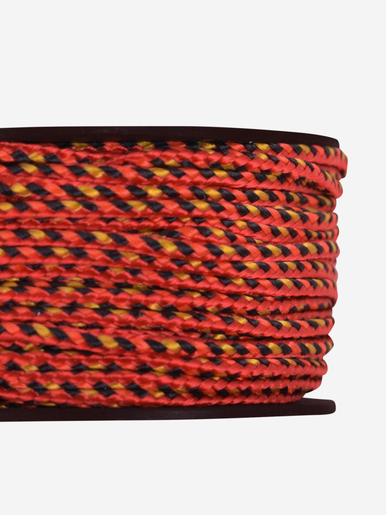 Микрокорд T-Gear x CORD nylon катушка 10м (Orange-Gold)