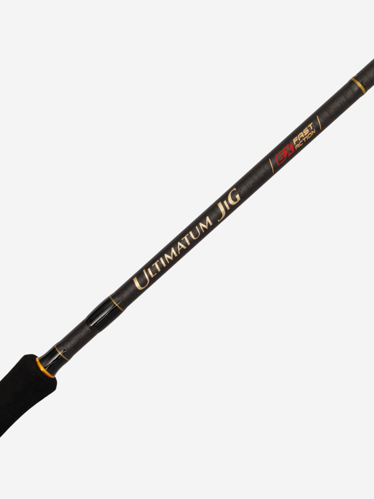 Спиннинг Maximus ULTIMATUM JIG 27ML 2.7m 5-25g