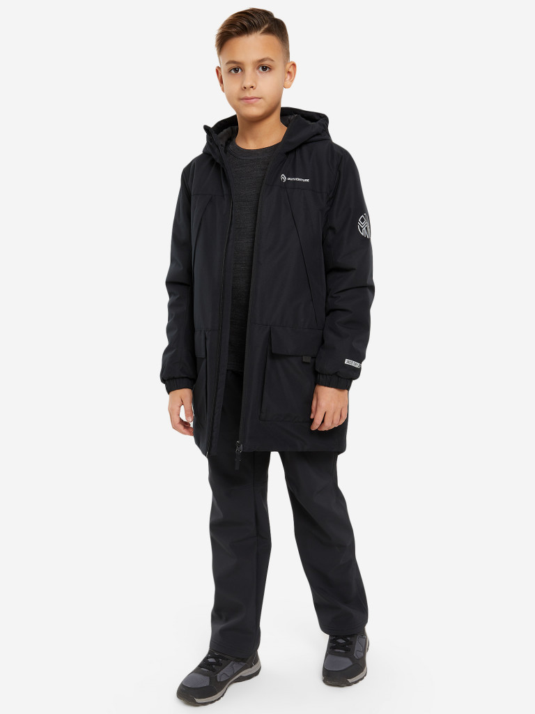 Куртка утепленная для мальчиков Outventure