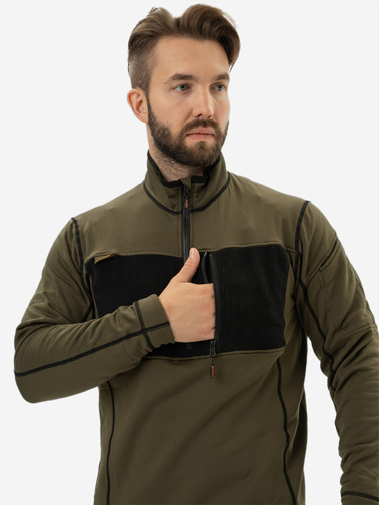 Толстовка Remington Second layer