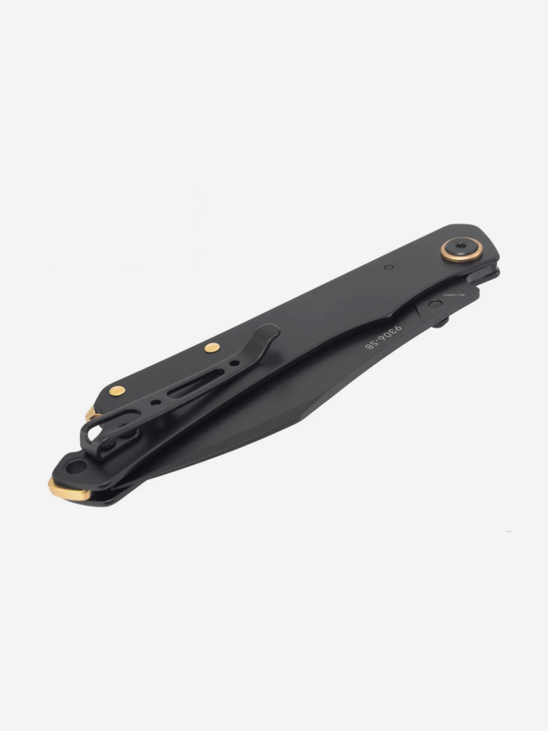 Складной нож SanRenMu 9306-SB