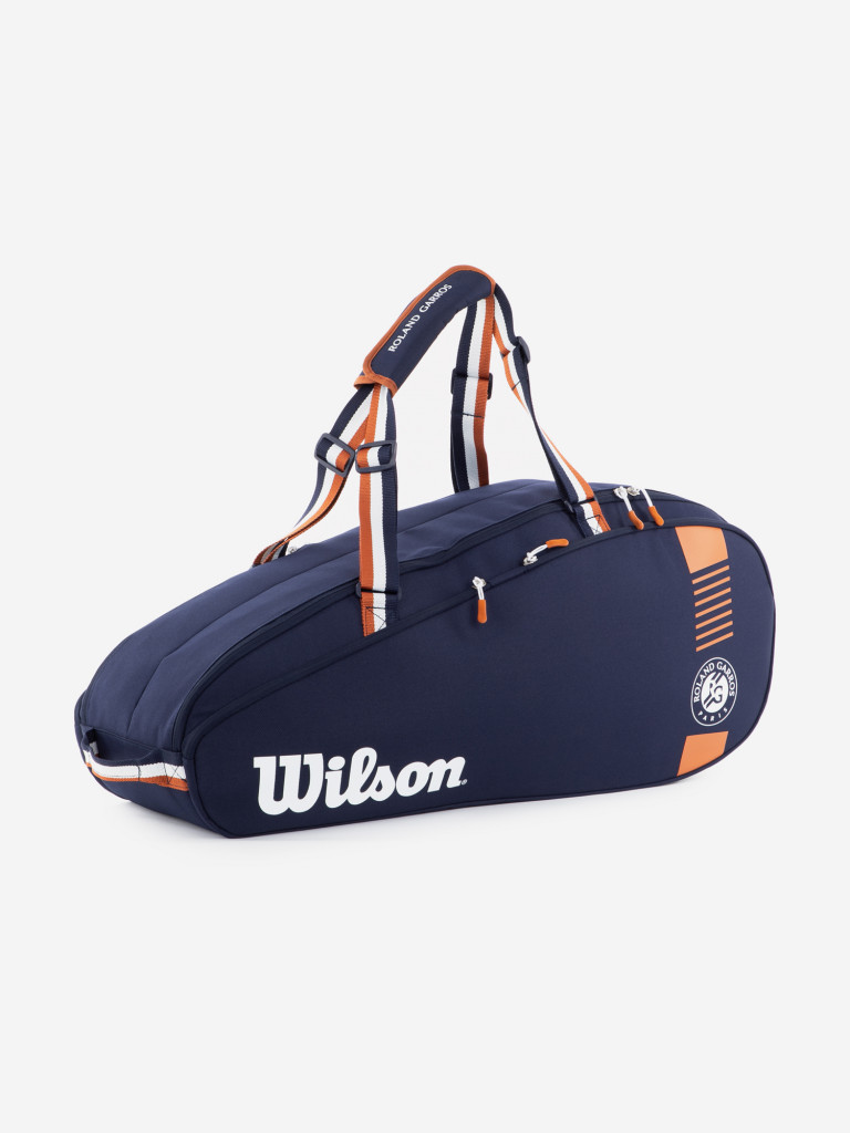 Сумка для 6 ракеток Wilson TOUR 2 COMP BKGY SMALL