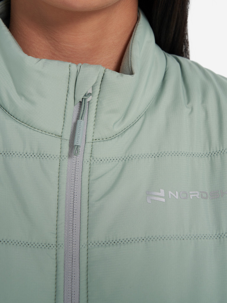 Жилет для беговых лыж женский Nordski Hybrid Pro 2.0