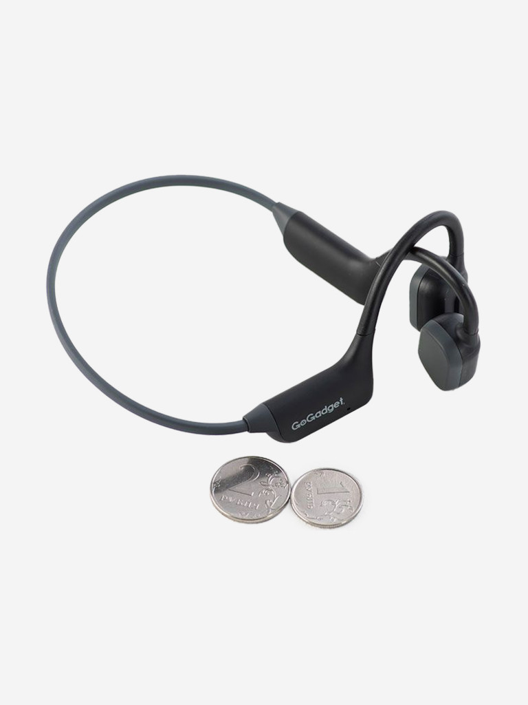 Наушники с костной проводимостью GoGadget CityBone