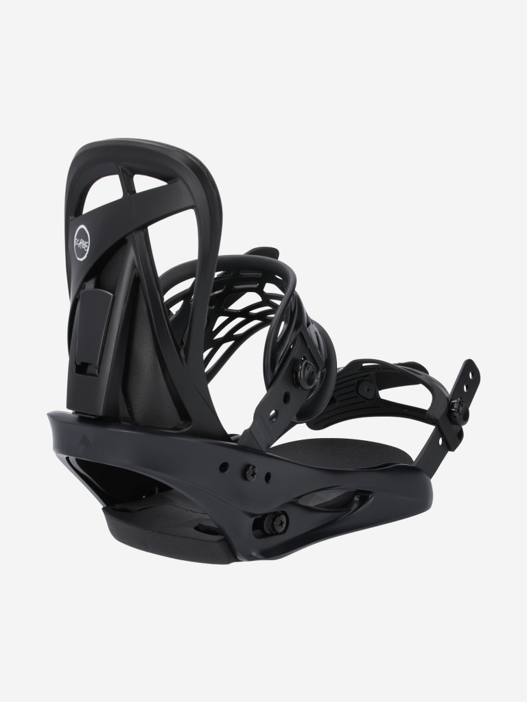 Крепления сноубордические женские Burton SCRIBE