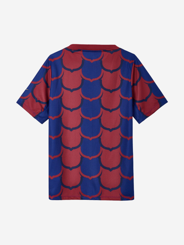 Футболка спортивная мужская Nike Soccer Jersey