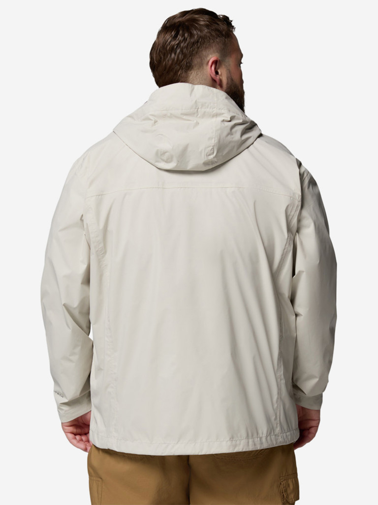 Куртка мембранная мужская Columbia Watertight II Jacket, Plus Size