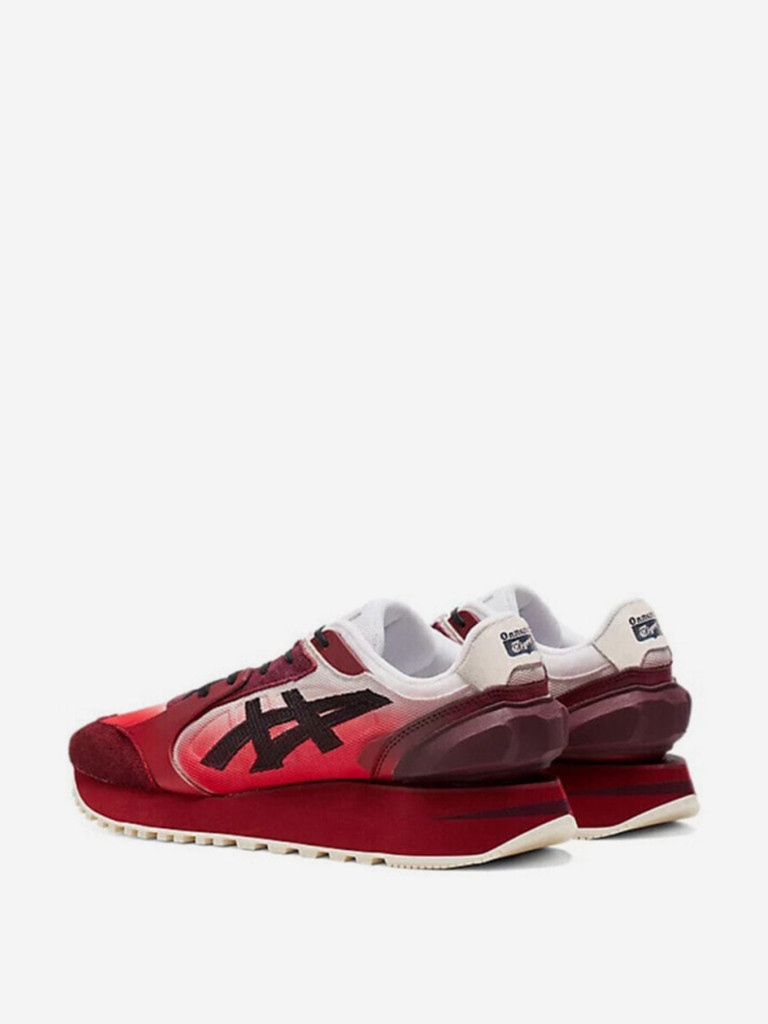 Onitsuka Tiger Moage Co 'Cream Beet Juice'