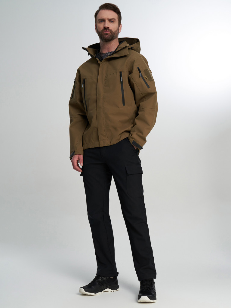 Куртка мембранная мужская Remington Fight