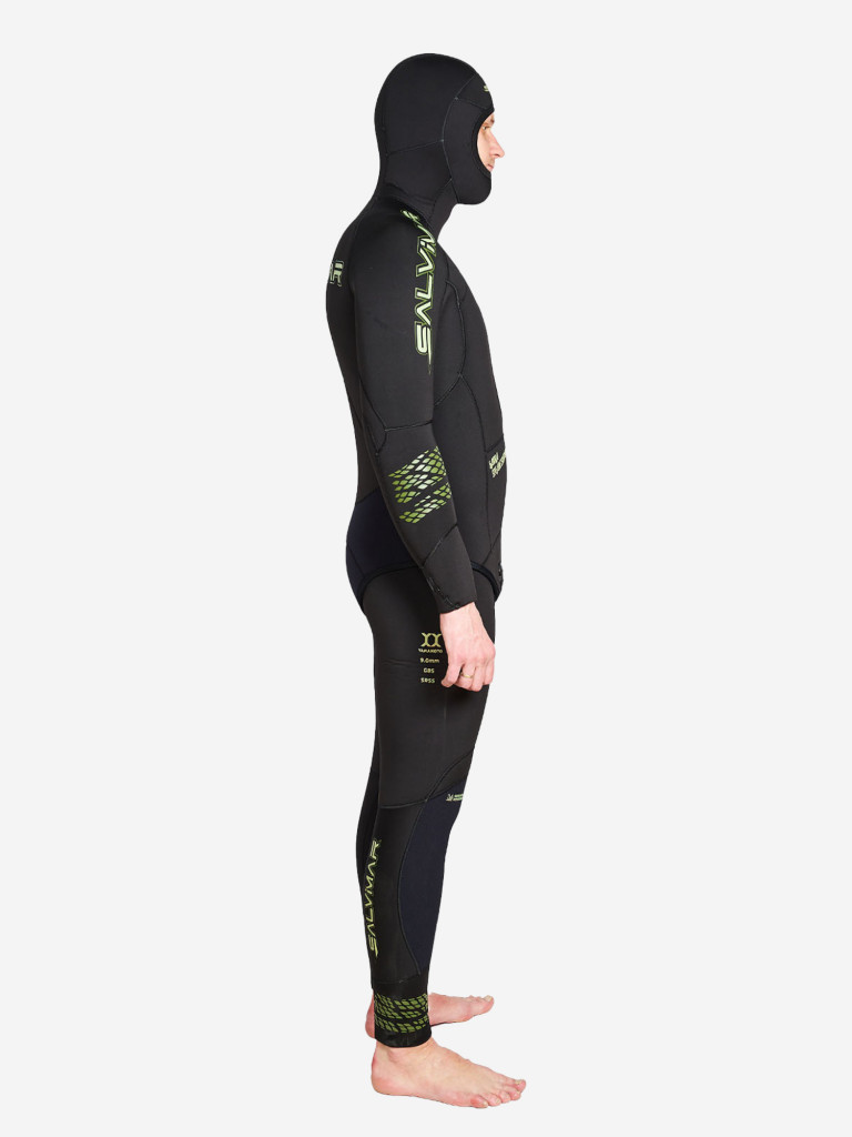 Гидрокостюм для подводной охоты Salvimar ЯМАМОТО GARDA Spearfishing, 9 мм