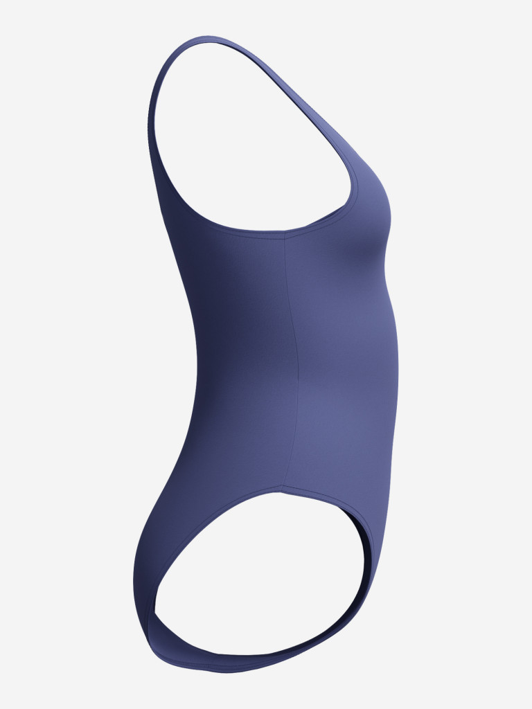 Купальник слитный женский Speedo Aysmtrc Solid
