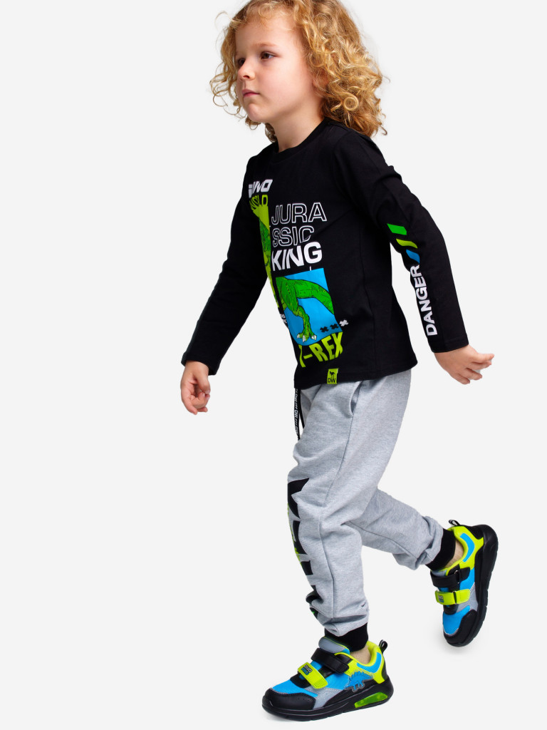 Лонгслив для мальчиков PlayToday