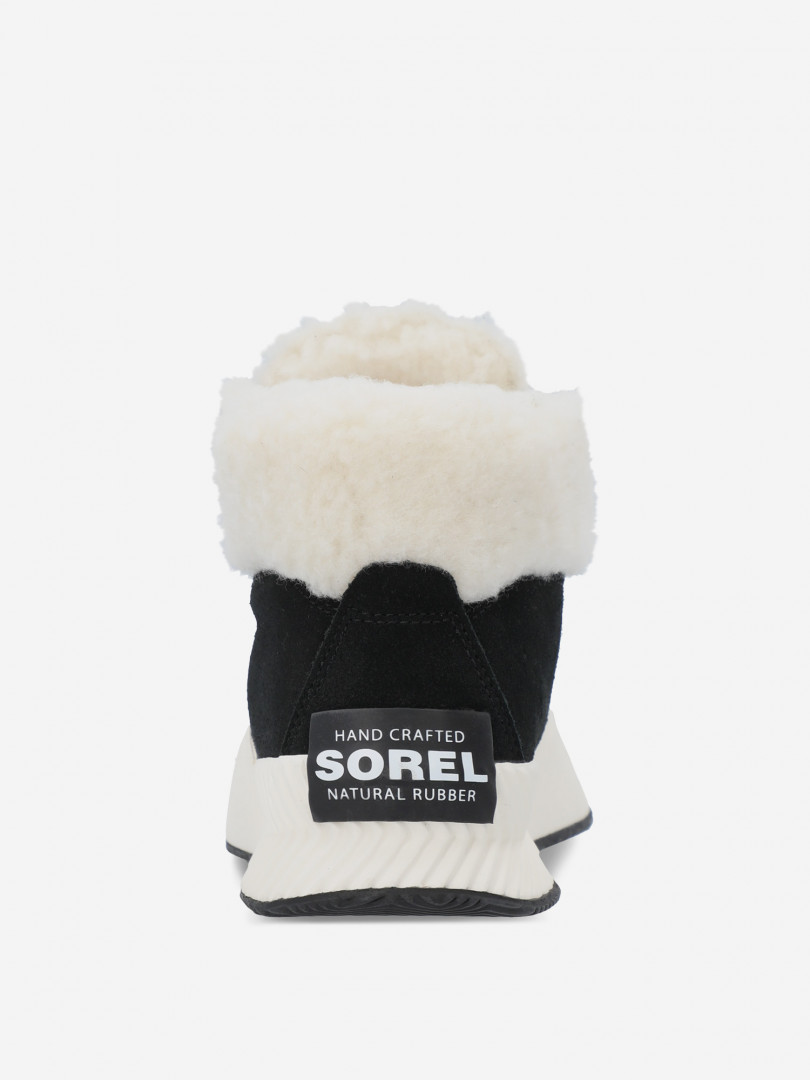 фото Ботинки утепленные женские sorel out n about™ iii conquest wp, черный