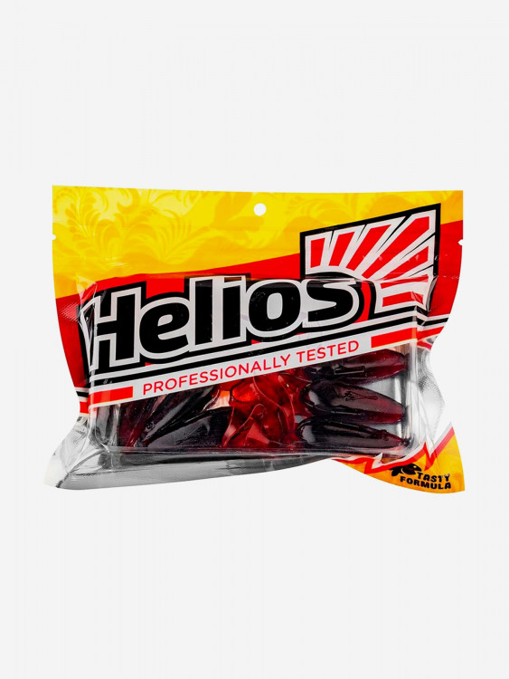 Мягкая приманка лягушка Helios Frog, 2,56" / 6,5 см, Cola, 7 штук (HS-21-045)