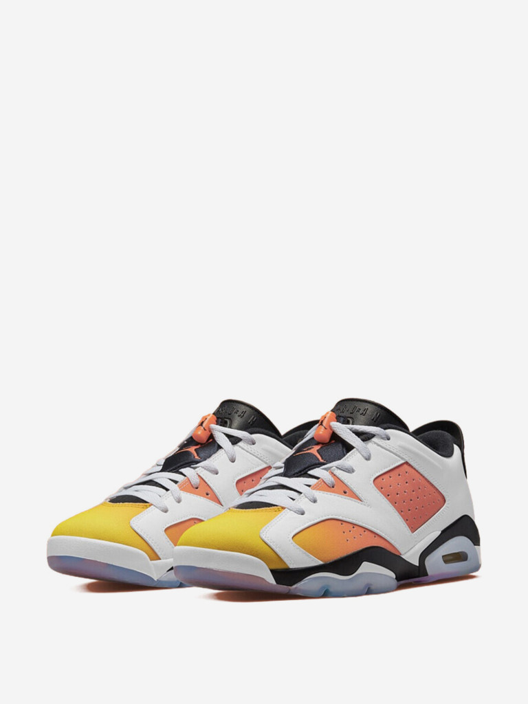 Кроссовки Jordan 6 Retro Low