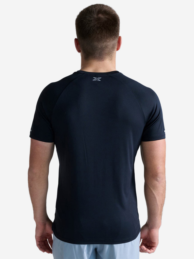 Мужская Футболка 2XU Aero Mesh Tee