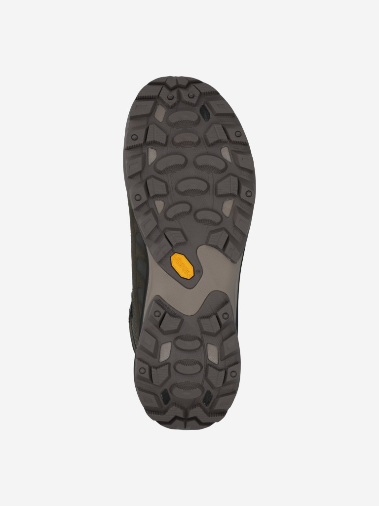 Ботинки утепленные мужские Merrell Moab Speed 2 Thermo Mid Wp