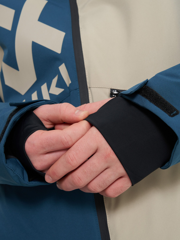 Куртка горнолыжная для мальчиков Volkl