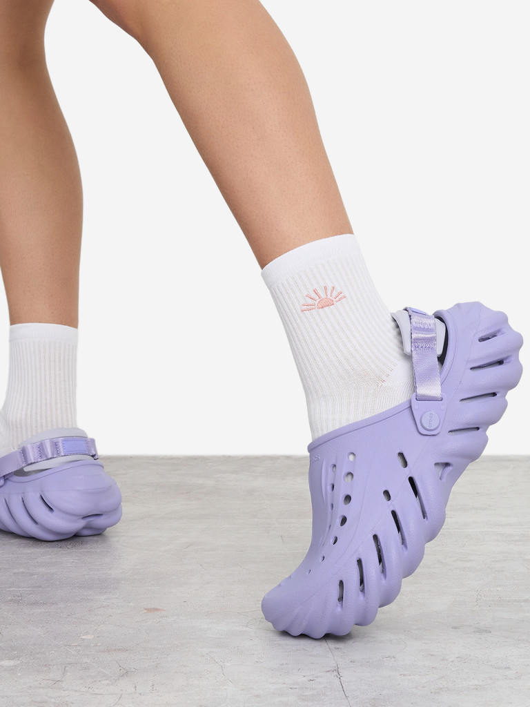 Сабо женские Crocs Echo