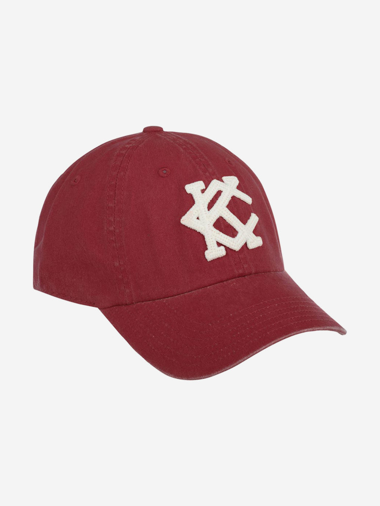 Бейсболка AMERICAN NEEDLE 44747A-KCAN Kansas City All Nations Archive IBL