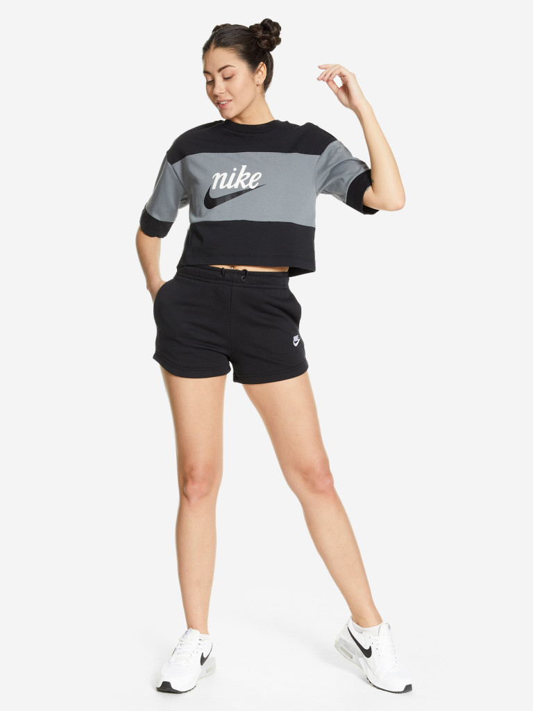 Футболка женская Nike Sportswear Varsity