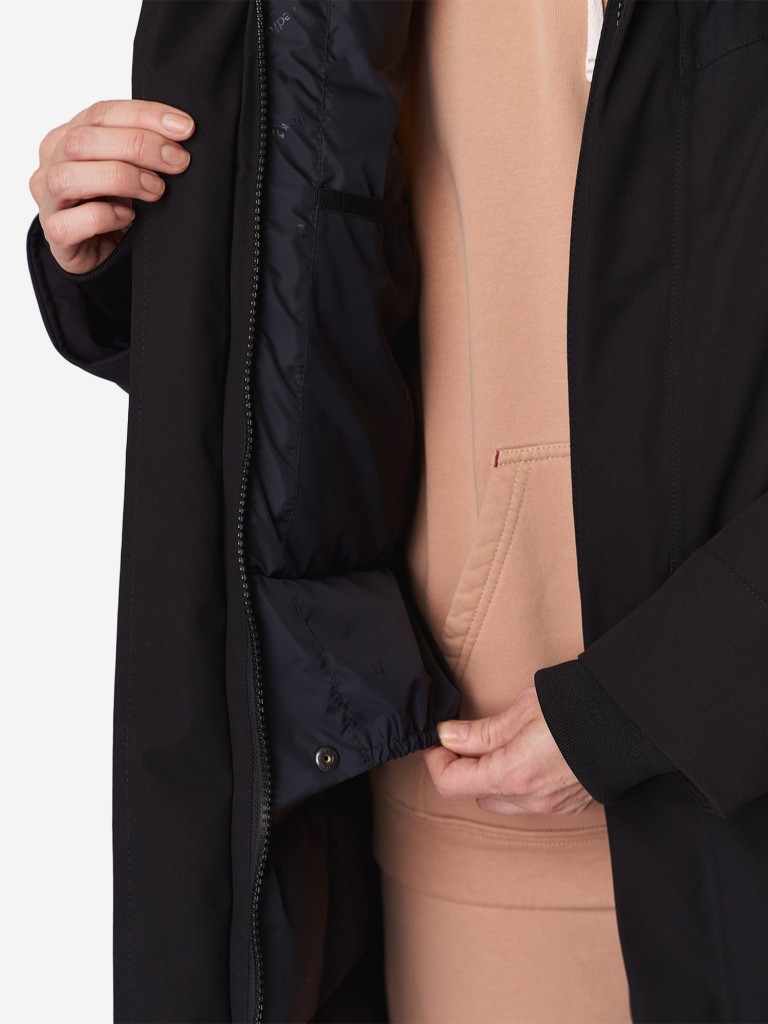 Полупальто пуховое Red Fox Kodiak IV DF Женское