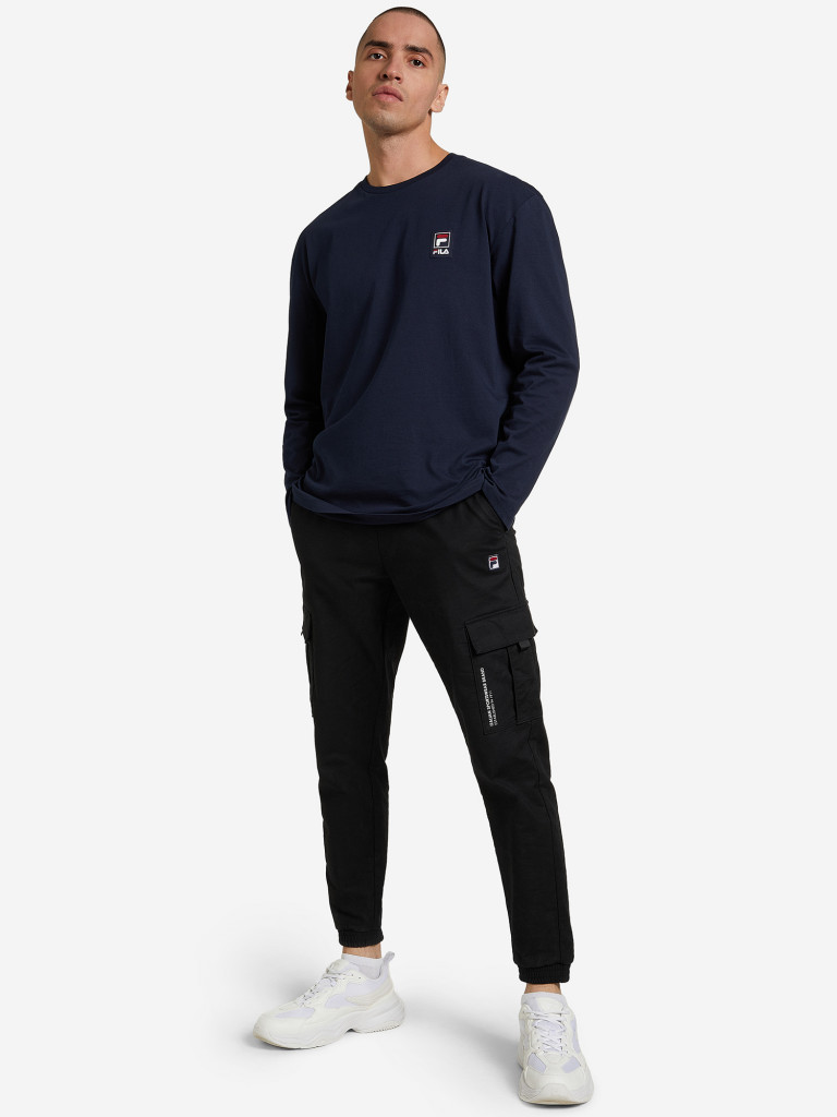 Лонгслив мужской FILA