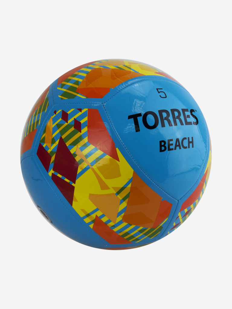 Мяч для пляжного футбола Torres Beach арт.FB32015 р.5