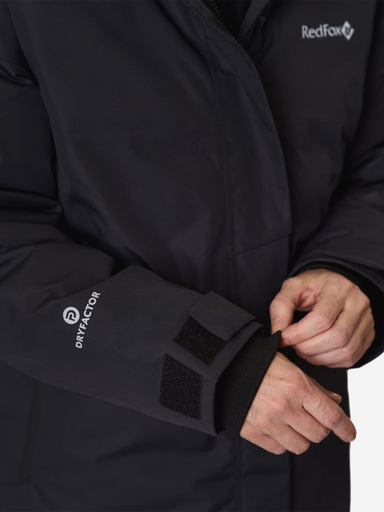 Пальто пуховое Red Fox Urban Fox VI Женское