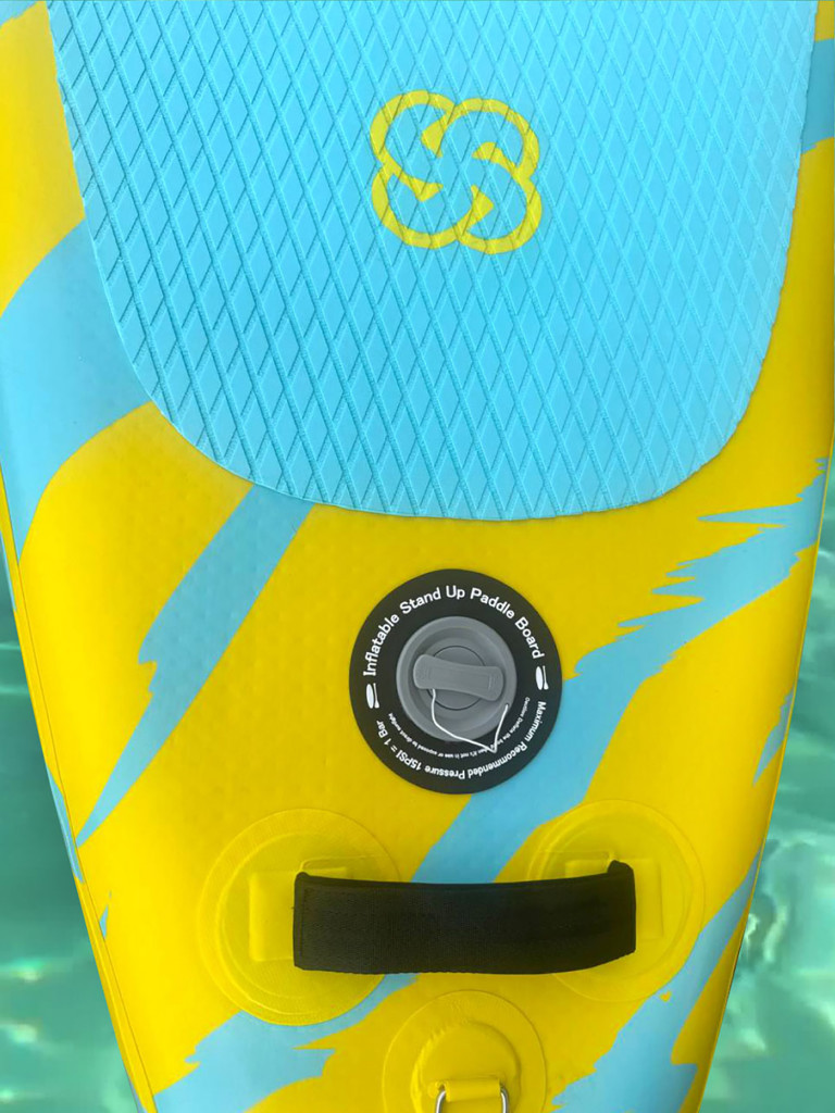 Универсальная SUP-доска SUP-SUN двухслойные (MSL Fusion) 11'