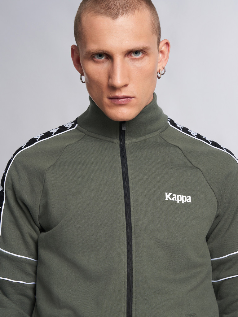 Олимпийка мужская Kappa Banda d’Origini