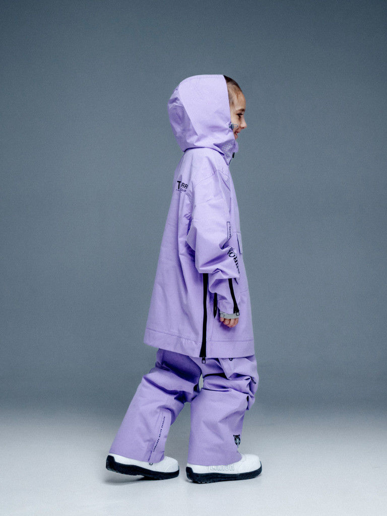 Анорак подростковый TERROR - SIGNATURE