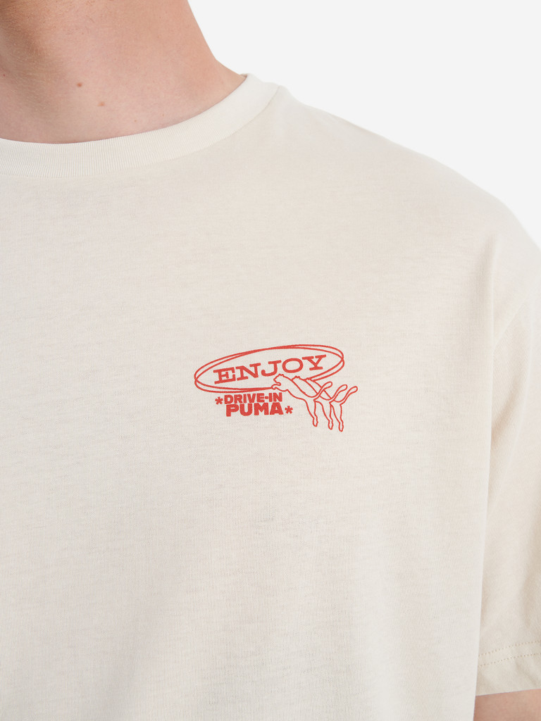 Футболка мужская PUMA