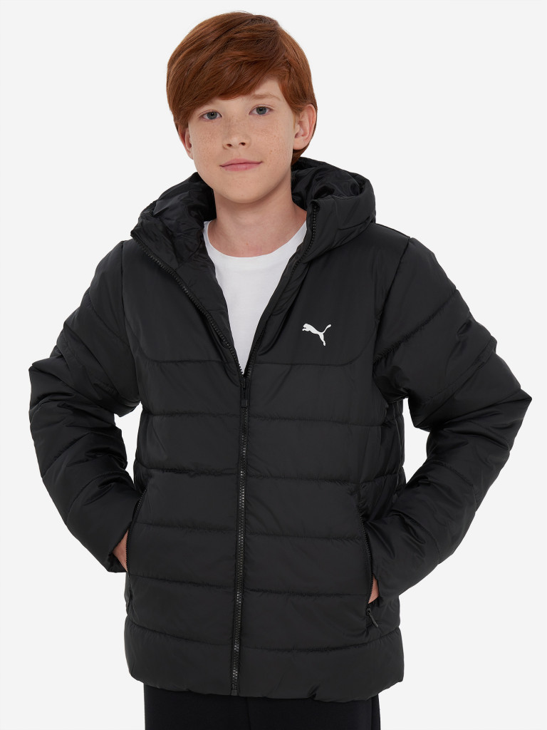 Куртка утепленная для мальчиков PUMA Ess