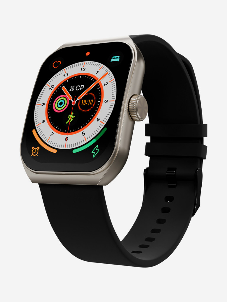 Умные смарт часы фитнес-браслет CGWatch Nova, CaseGuru