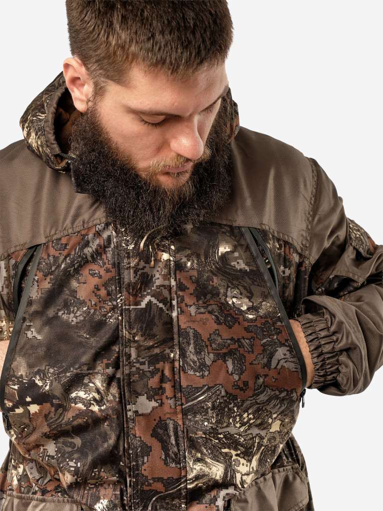 Костюм мужской Fantom Force Gorka Demi Light демисезонный для охоты и рыбалки