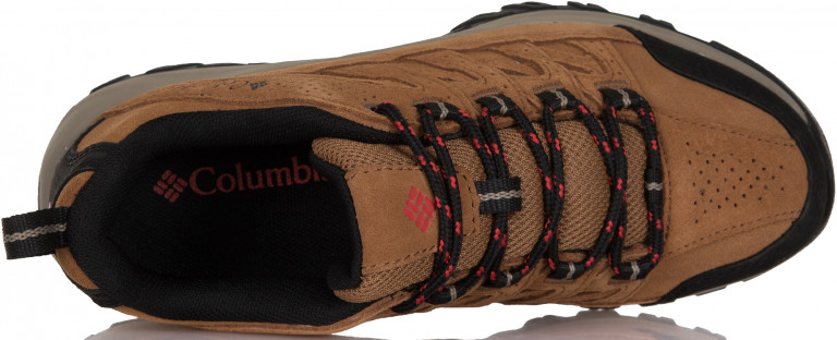 Полуботинки женские Columbia Crestwood Suede