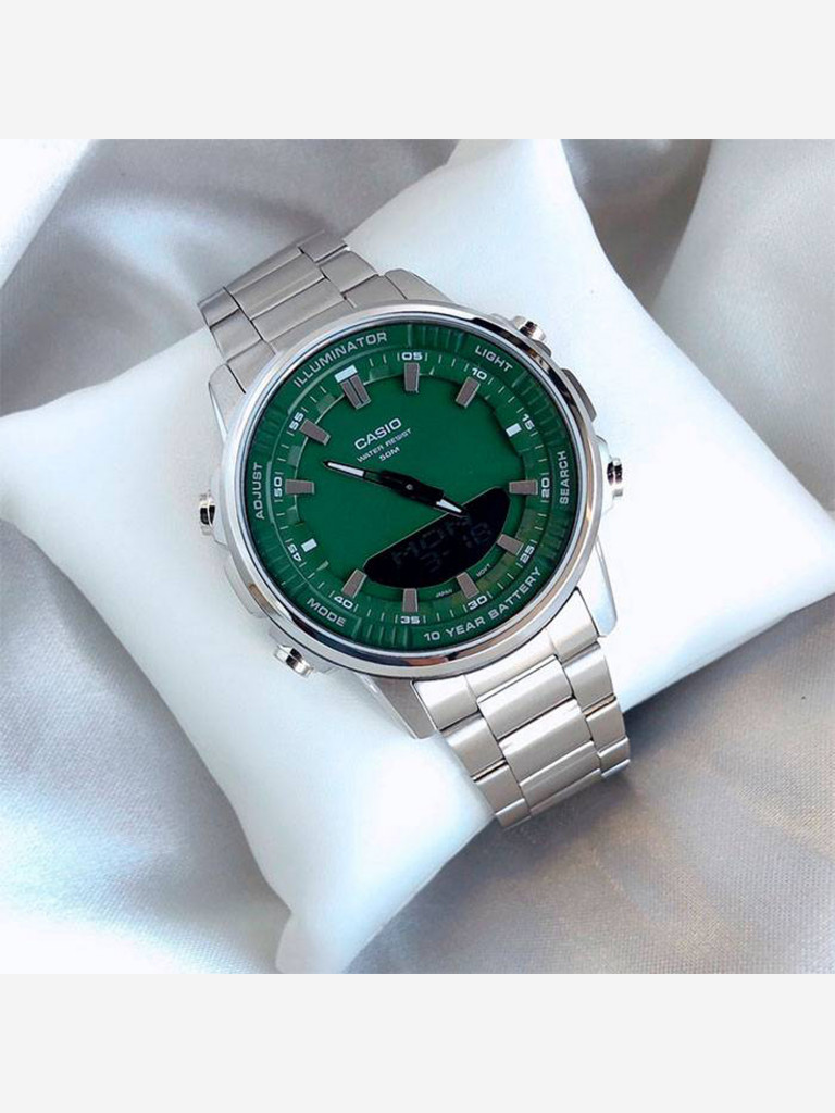 Спортивные часы CASIO ILLUMINATOR AMW-880D-3A