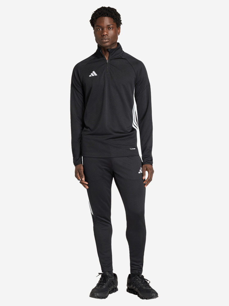 Джемпер футбольный мужской adidas Tiro Es
